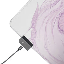 Load image into Gallery viewer, Tokyo Ghoul Juuzou Suzuya RGB LED Mouse Pad (Desk Mat)
