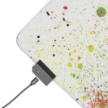 Load image into Gallery viewer, Chainsaw Man RGB LED Mouse Pad (Desk Mat)
