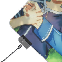 Load image into Gallery viewer, Sword Art Online: Alicization RGB LED Mouse Pad (Desk Mat)
