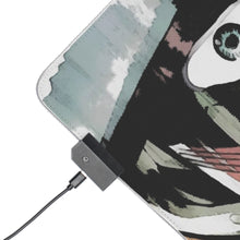 Load image into Gallery viewer, Anime Jojo's Bizarre Adventure RGB LED Mouse Pad (Desk Mat)

