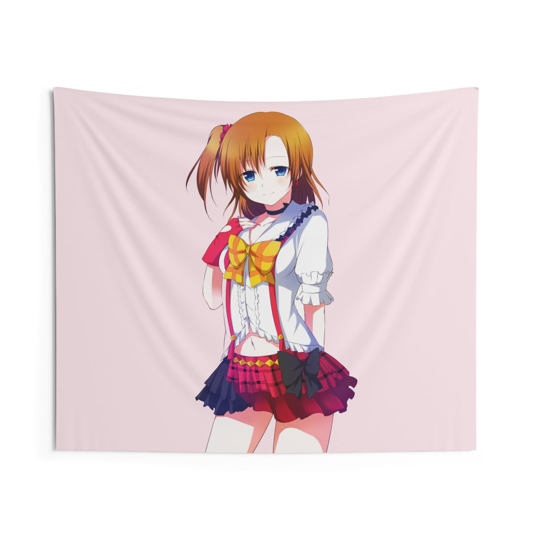 Love Live! Honoka Kousaka Indoor Wall Tapestry