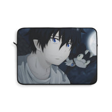 Load image into Gallery viewer, Rin Okumura and Kuro Laptop Sleeve
