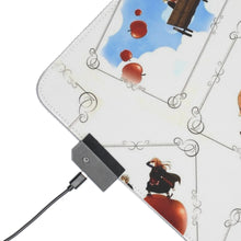 Load image into Gallery viewer, Spice And Wolf RGB LED Mouse Pad (Desk Mat)
