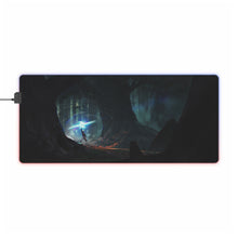 Load image into Gallery viewer, Naruto Uzumaki RGB LED Mouse Pad (Desk Mat)
