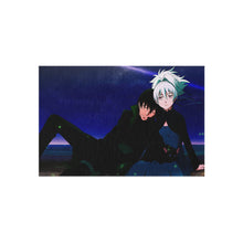Load image into Gallery viewer, Darker Than Black Hei, Yin, Mao Rug
