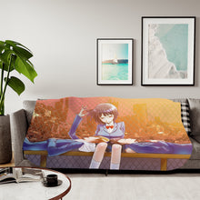 Load image into Gallery viewer, Trio Sherpa Blanket
