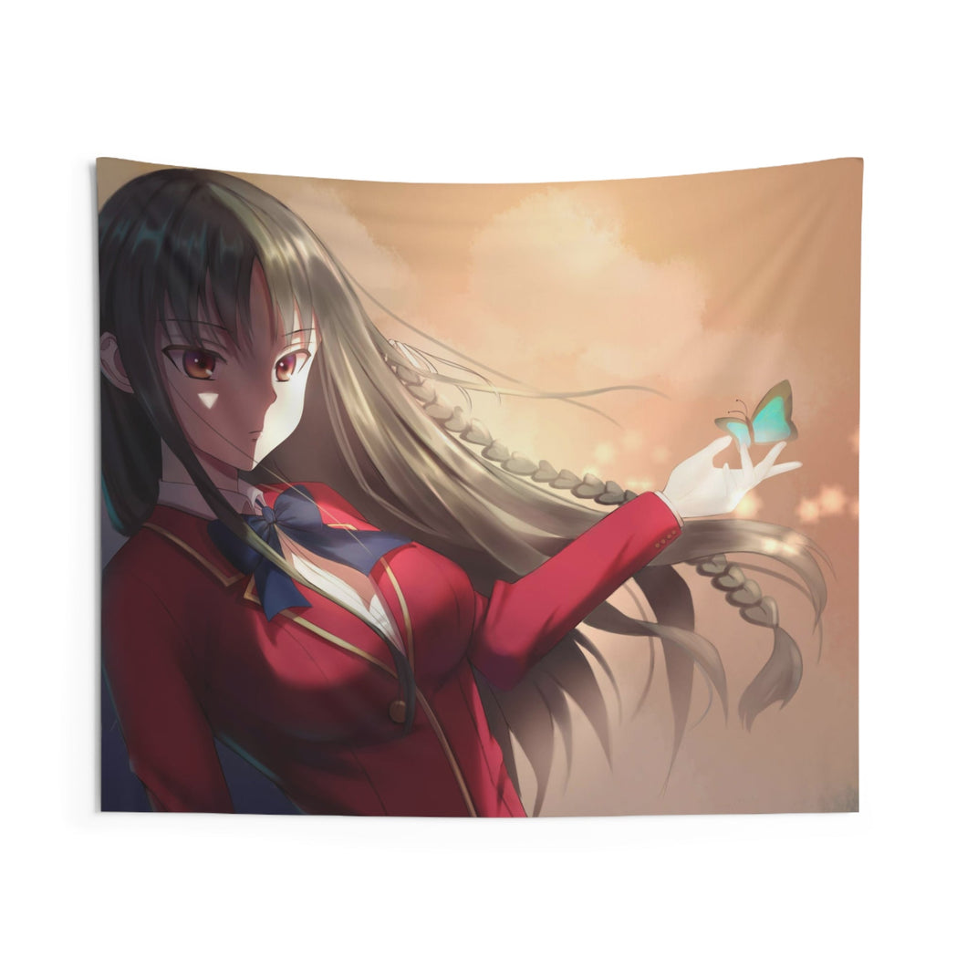 Classroom Of The Elite Indoor Wall Tapestry