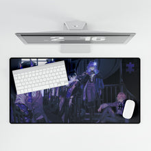 Load image into Gallery viewer, Anime Virtual Youtuber Mouse Pad (Desk Mat)
