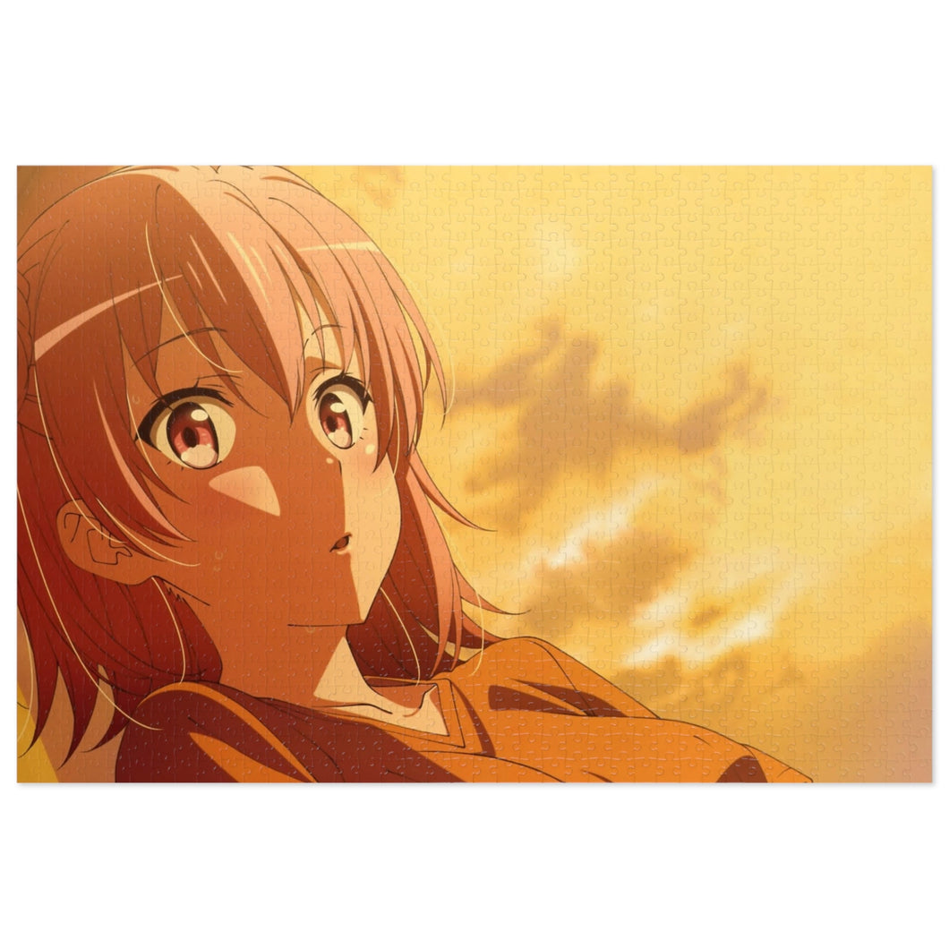 My Teen Romantic Comedy SNAFU Yui Yuigahama Jigsaw Puzzle