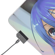 Load image into Gallery viewer, Heaven's Lost Property RGB LED Mouse Pad (Desk Mat)
