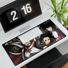 Load image into Gallery viewer, Sengoku Basara Samurai Kings Mouse Pad (Desk Mat)
