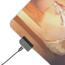 Load image into Gallery viewer, Jibaku Shounen Hanako-kun RGB LED Mouse Pad (Desk Mat)
