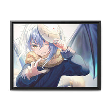 Load image into Gallery viewer, That Time I Got Reincarnated As A Slime Canvas Framed Art Print
