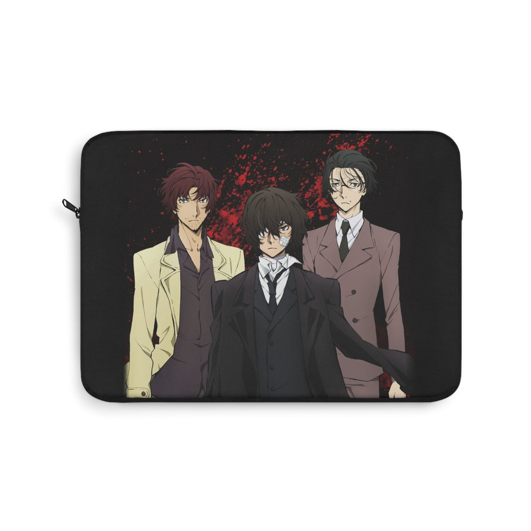 Bungou Stray Dogs Osamu Dazai Laptop Sleeve