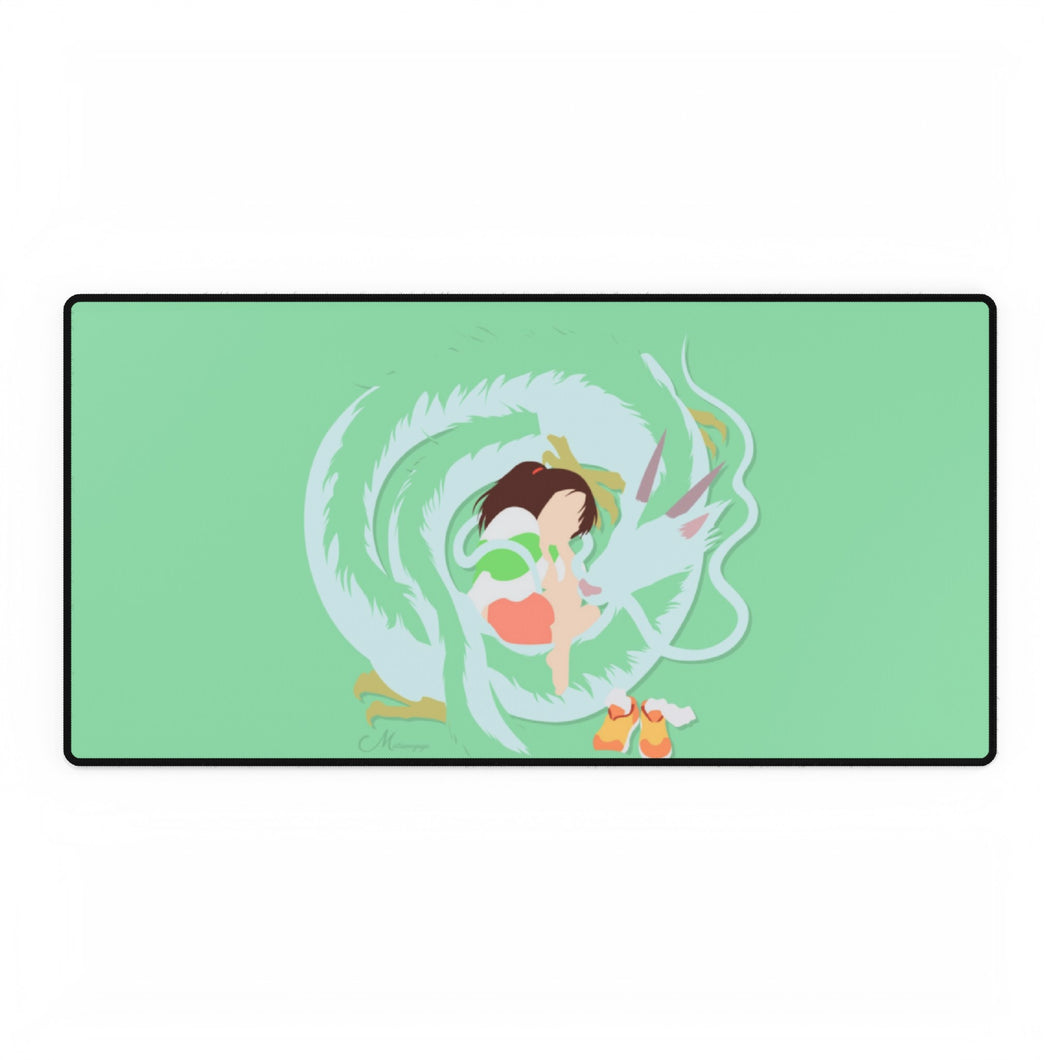 Anime Spirited Away Mouse Pad (Desk Mat)
