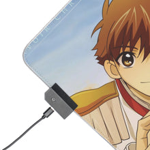 Load image into Gallery viewer, Tsubasa: Reservoir Chronicle RGB LED Mouse Pad (Desk Mat)
