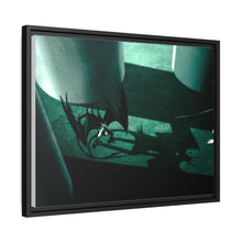 Load image into Gallery viewer, ichigo vs ulquiorra final battle Canvas Framed Art Print

