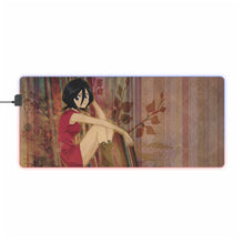 Load image into Gallery viewer, Anime Bleach RGB LED Mouse Pad (Desk Mat)
