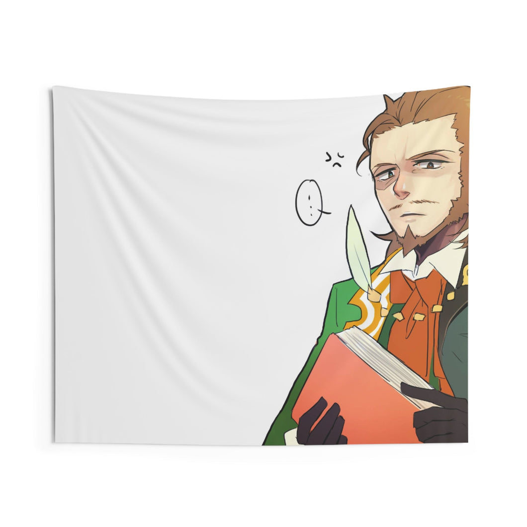 Fate/Apocrypha Indoor Wall Tapestry