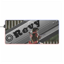 Load image into Gallery viewer, Black Lagoon RGB LED Mouse Pad (Desk Mat)
