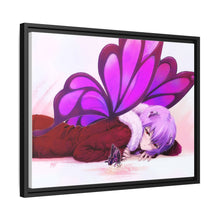 Load image into Gallery viewer, Anime Neon Genesis Evangelion Canvas Framed Art Print

