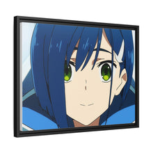 Load image into Gallery viewer, Ichigo Smile Canvas Framed Art Print
