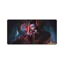 Load image into Gallery viewer, Vampiric Scylla Mouse Pad (Desk Mat)
