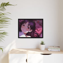Load image into Gallery viewer, Kaguya Shinomiya Canvas Framed Art Print
