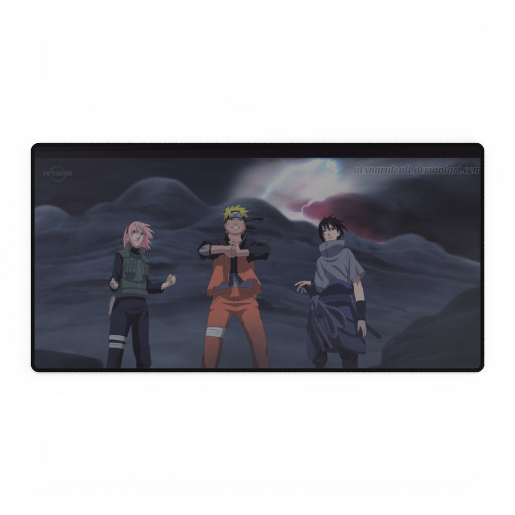 Anime Naruto Mouse Pad (Desk Mat)