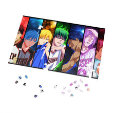 Load image into Gallery viewer, Kuroko&#39;s Basketball Jigsaw Puzzle
