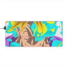 Load image into Gallery viewer, Anime One Piece RGB LED Mouse Pad (Desk Mat)
