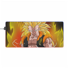Load image into Gallery viewer, Anime Dragon Ball Z RGB LED Mouse Pad (Desk Mat)
