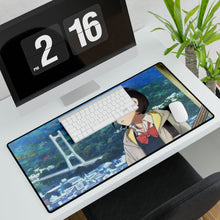 Load image into Gallery viewer, Her Blue Sky Anime Mouse Pad (Desk Mat)
