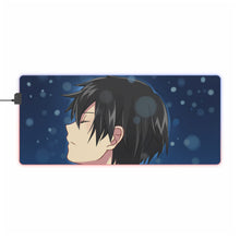 Load image into Gallery viewer, Sword Art Online RGB LED Mouse Pad (Desk Mat)
