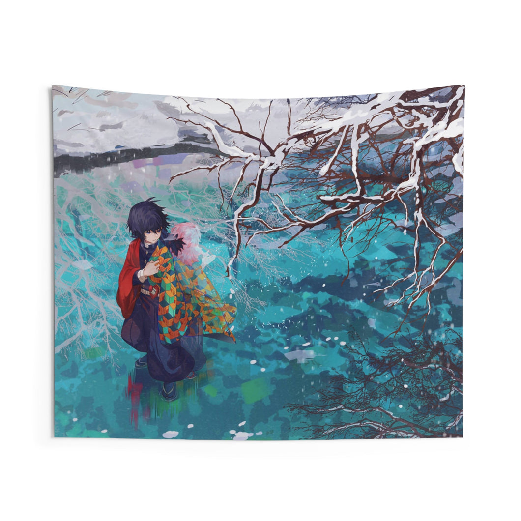 Demon Slayer: Kimetsu no Yaiba Indoor Wall Tapestry