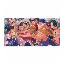Load image into Gallery viewer, White Beard Pirate Mouse Pad (Desk Mat)
