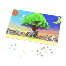 Load image into Gallery viewer, Is It Wrong To Try To Pick Up Girls In A Dungeon? Jigsaw Puzzle
