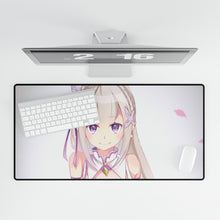 Load image into Gallery viewer, Anime Re:ZERO -Starting Life in Another World- Mouse Pad (Desk Mat)
