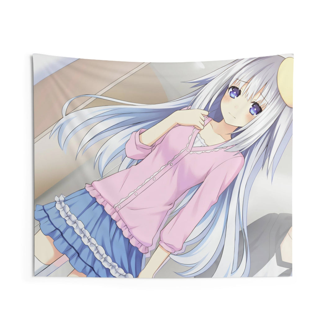 Date A Live Indoor Wall Tapestry