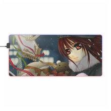 Load image into Gallery viewer, Vampire Knight RGB LED Mouse Pad (Desk Mat)

