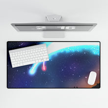 Load image into Gallery viewer, Anime Your Name.r Mouse Pad (Desk Mat)
