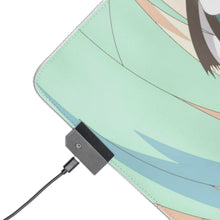 Load image into Gallery viewer, Hidamari Sketch RGB LED Mouse Pad (Desk Mat)
