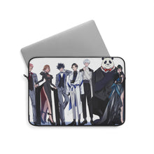 Load image into Gallery viewer, Jujutsu Kaisen Laptop Sleeve
