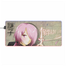 Load image into Gallery viewer, Anime ChaoS;Child RGB LED Mouse Pad (Desk Mat)
