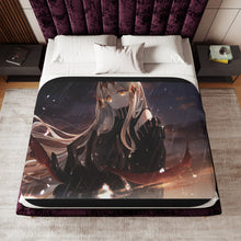 Load image into Gallery viewer, Anime Kantai Collection Sherpa Blanket
