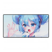 Load image into Gallery viewer, Hatsune Miku Mouse Pad (Desk Mat)
