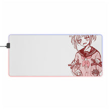 Load image into Gallery viewer, Himiko Toga RGB LED Mouse Pad (Desk Mat)
