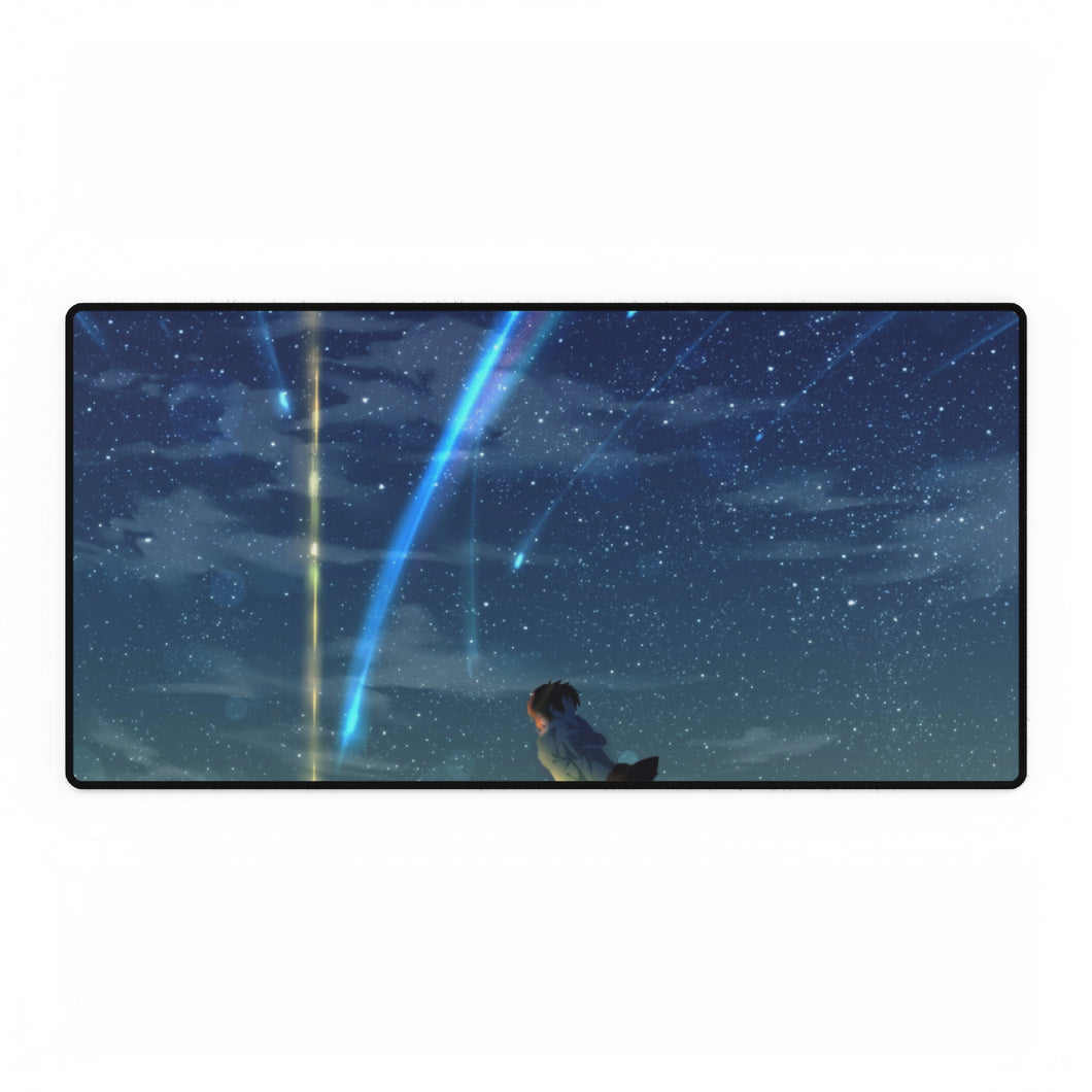 Your Name. Mouse Pad (Desk Mat)
