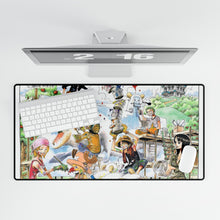 Load image into Gallery viewer, Anime One Piecer Mouse Pad (Desk Mat)
