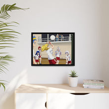 Load image into Gallery viewer, Anime Fairy Tail Canvas Framed Art Print
